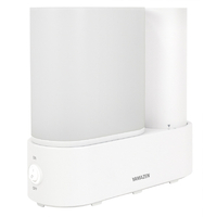 YAMAZEN スチーム式加湿器 ホワイト KS1-J15-W