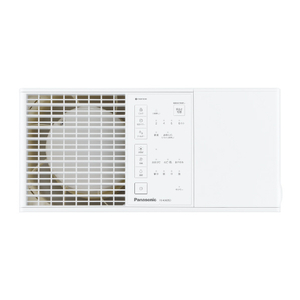 パナソニック ヒーターレス気化式加湿機 ミスティホワイト FE-KX05D-W-イメージ3