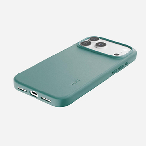 MOFT iPhone18 Pro用MOVASﾚｻﾞｰｹｰｽ ジャングルグリーン MD020-1-I18P-JGGN-イメージ3