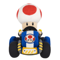 三英貿易 MKW03 マリオカート ワールド キノピオ ﾏﾘｵMKW03ﾏﾘｵｶ-ﾄﾜ-ﾙﾄﾞｷﾉﾋﾟｵ