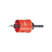 トラスコ中山 TRUSCO　六角軸TCLホールカッター　27mm TCL-27
