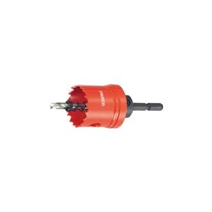 トラスコ中山 TRUSCO　六角軸TCLホールカッター　27mm TCL-27-イメージ1