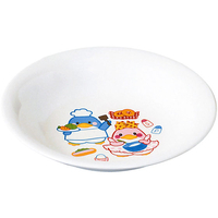 エンテック カレー皿 ベン&ベティ FC73197-BB-2