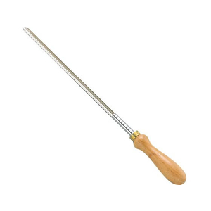 ご注文分　　1 江部松商事 FC037LB-0737500 18-8 肉さしパイプ 全長415mm