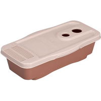 シービージャパン atomico レンジで簡単調理 パスタ ピンク FCD286M