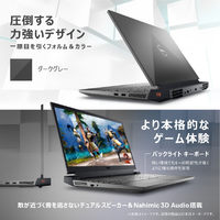 DELL ゲーミングノートPC NG575-CHHBCB