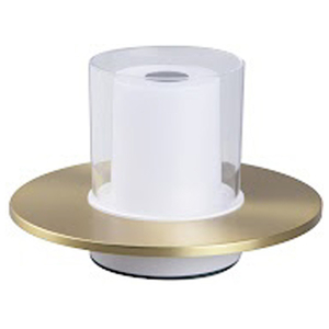 トゥビセン CANDLE-SL LEDポータブルランプ CANDLE シルバー