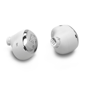 JBL ハイブリッドノイズキャンセリング完全ワイヤレスイヤホン シルバー JBLLIVEBUDS4SIL-イメージ10