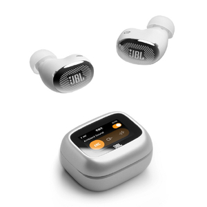 JBL ハイブリッドノイズキャンセリング完全ワイヤレスイヤホン シルバー JBLLIVEBUDS4SIL-イメージ6