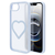 ラスタバナナ iphone17e/16e用 mignu tpu×pcｹｰｽ ブルー＊フロストブルー 8796IP5EHPFBL-イメージ1