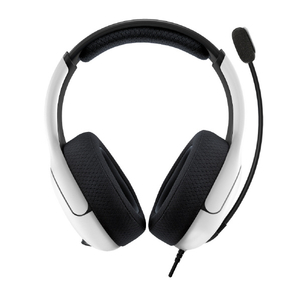 PDP Gaming LVL50 Wired Headset: White - PS5 052-014-WH-JP PDP Gaming LVL50 Wired Headset: White - PS5 052-014-WH-JP