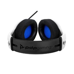 PDP Gaming LVL50 Wired Headset： White - PS5 052-014-WH-JP-イメージ3