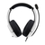PDP Gaming LVL50 Wired Headset： White - PS5 052-014-WH-JP-イメージ1