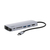 ベルキン Connect USB-C 6-in-1 イーサネットハブ AVC008FQSGYV2-イメージ1