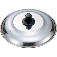 エムテートリマツ MT18-8 親子鍋蓋 160mm FCM6040-005334001