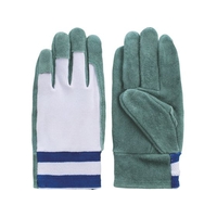富士グローブ オイル22 牛床革オイル加工 FC002EM-4227158