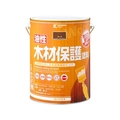 カンペハピオ 油性木材保護塗料 チーク 3L FCB020N