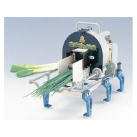 千葉工業所 電動 ネギカッター ネギ丸 FC579LJ-3548400