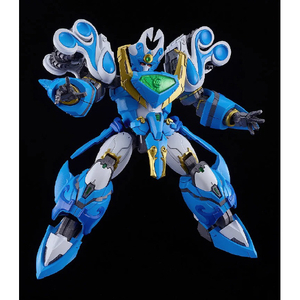 グッドスマイルカンパニー MODEROID King's Style アクアビート【再販】 MODEROIDｱｸｱﾋﾞ-ﾄRE-イメージ1