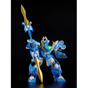 グッドスマイルカンパニー MODEROID King's Style アクアビート【再販】 MODEROIDｱｸｱﾋﾞ-ﾄRE-イメージ5