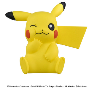タカラトミー ポケットモンスター ポケモン30周年記念 モンコレピカチュウセレクション たべるピカチュウ ピカチュウ ﾎﾟｹﾓﾝ30THﾓﾝｺﾚﾀﾍﾞﾙﾋﾟｶﾁﾕｳ-イメージ2