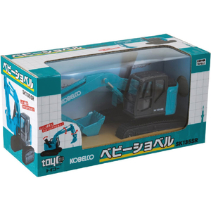トイコー ベビーショベル SK135SR ﾍﾞﾋﾞ-ｼﾖﾍﾞﾙSK135SR-イメージ4