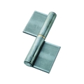 トラスコ中山 TRUSCO スチール製特厚溶接旗蝶番 左用 全長153mm (2個入) FC488EW-2335972