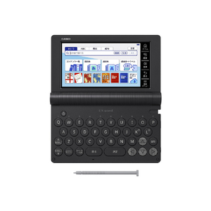 カシオ 電子辞書 180コンテンツ収録中学生モデル EX-word ブラック XD-SA3900BK-イメージ3