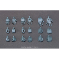 バンダイスピリッツ HGBC 1/144 次元ビルドナックルズ「角」 HGBC24ｼﾞｹﾞﾝﾅﾂｸﾙｽﾞｶｸN