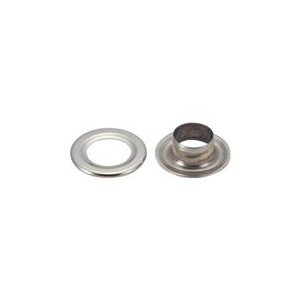 トラスコ中山 TRUSCO　両面ハトメ　ステンレス　12mm　20組入 P-THP-S12-イメージ1