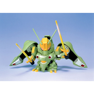 バンダイスピリッツ SDガンダム G-GENERATION GG53 クインマンサ GG53ｸｲﾝﾏﾝｻN-イメージ1