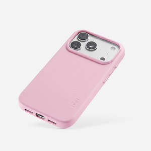 MOFT iPhone18 Pro用MOVASﾚｻﾞｰｹｰｽ ミルキーピンク MD020-1-I18P-LTPK-イメージ3