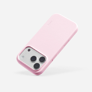 MOFT iPhone18 Pro用MOVASﾚｻﾞｰｹｰｽ ミルキーピンク MD020-1-I18P-LTPK-イメージ4