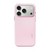 MOFT iPhone18 Pro用MOVASﾚｻﾞｰｹｰｽ ミルキーピンク MD020-1-I18P-LTPK-イメージ1