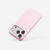 MOFT iPhone18 Pro用MOVASﾚｻﾞｰｹｰｽ ミルキーピンク MD020-1-I18P-LTPK-イメージ4