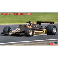 ハセガワ 1/20 ロータス 79 “チーム レバーク 1979” 20813ﾛ-ﾀｽ79ﾁ-ﾑﾚﾊﾞ-ｸ1979