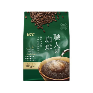 UCC 職人の珈琲 深いコクのスペシャルブレンド 280g FCE566V-351963-イメージ1