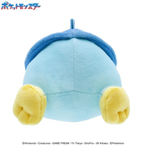 エンスカイ ポケットモンスター もふもふ★うでまくら /(3)ポッチャマ ﾎﾟｹﾓﾝﾓﾌﾓﾌｳﾃﾞﾏｸﾗﾎﾟﾂﾁﾔﾏ-イメージ3