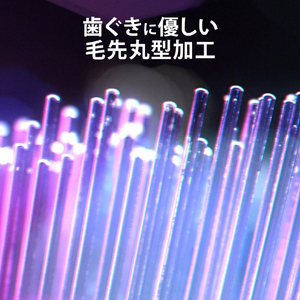 ブラウン iORBCW-8EL アルティメイトクリーンホワイト替ブラシ8本 ホワイト IORBCW-8EL-イメージ5