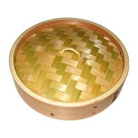 江部松商事 杉 ミニ中華セイロ 蓋 18cm FC908LM-4875600
