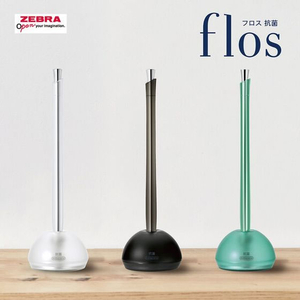 ゼブラ フロス抗菌 グラスブルー 1本入 FC543TD-P-BA117-GBL-イメージ7