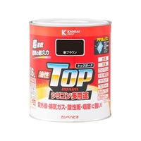 カンペハピオ 油性トップガード 新ブラウン 1.6L FCB960M