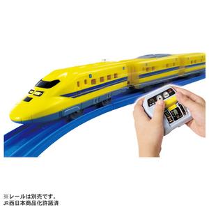 タカラトミー キミが運転!クイックマスコン 923形 ドクターイエローT5編成 (Y)イエロー Pﾚ-ﾙｸｲﾂｸﾏｽｺﾝﾄﾞｸﾀ-ｲｴﾛ-T5-イメージ10