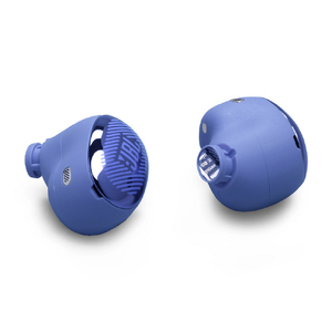JBL ハイブリッドノイズキャンセリング完全ワイヤレスイヤホン ブルー JBLLIVEBUDS4BLU-イメージ10
