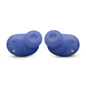 JBL ハイブリッドノイズキャンセリング完全ワイヤレスイヤホン ブルー JBLLIVEBUDS4BLU-イメージ3