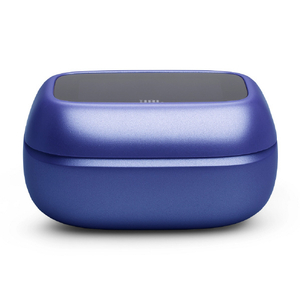 JBL ハイブリッドノイズキャンセリング完全ワイヤレスイヤホン ブルー JBLLIVEBUDS4BLU-イメージ8