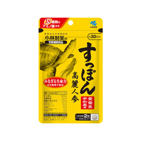 小林製薬 栄養補助食品 すっぽん高麗人参60粒 FC24390