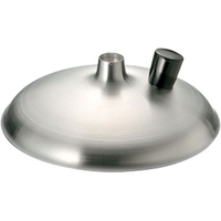 アルミ親子鍋蓋 煙突式 FCM6041-005009001