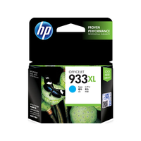 ＨＰ インクカートリッジ シアン(増量) HP933XL F876393-CN054AA