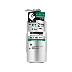 ファイントゥデイ Agデオ24メン 薬用ボディクレンズ モイスト 本体 490mL FCK593B-イメージ1